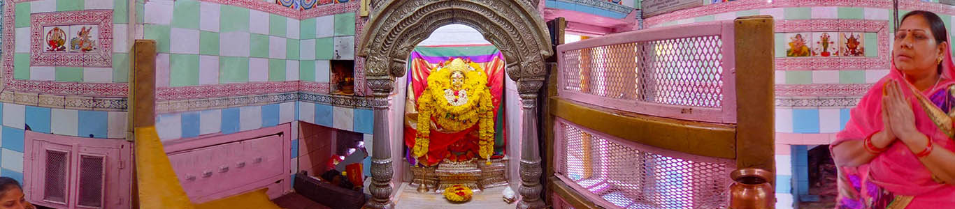 Devi Brahmacharini Temple Photo Gallery