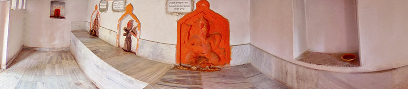 Chand Vinayak Temple Photo Gallery
