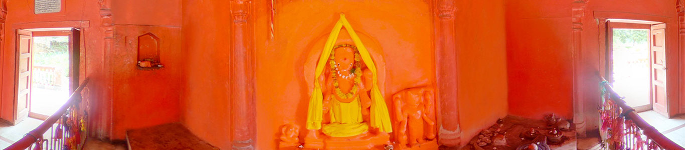 Dehli Vinayak Temple Photo Gallery