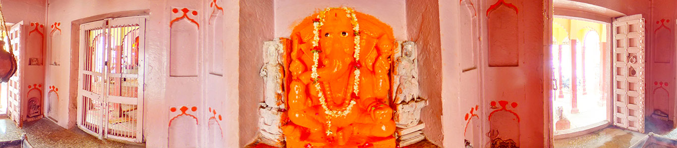 Kapardi Vinayak Temple Photo Gallery