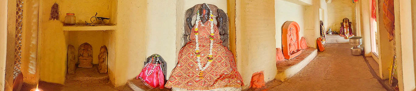 Lalita Gauri  Temple Photo Gallery