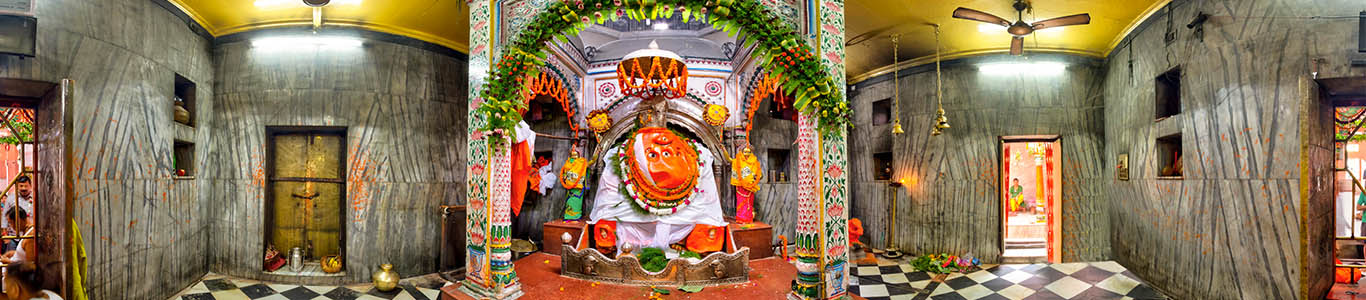 Maharaj Vinayak Temple Photo Gallery