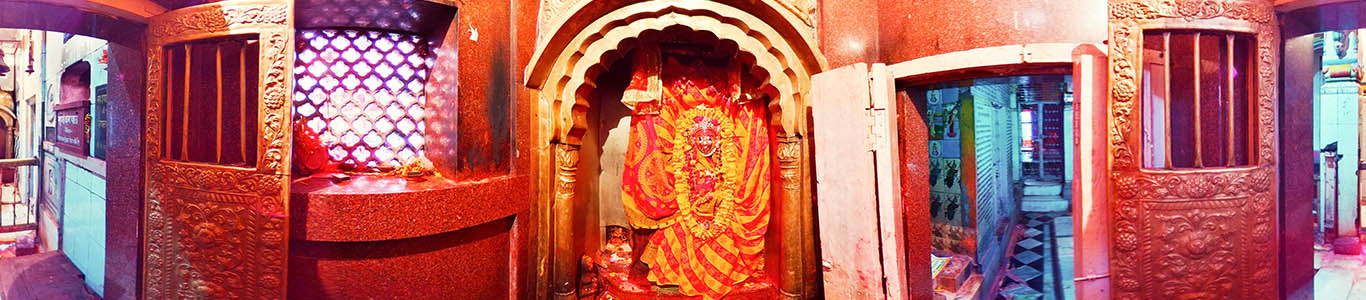 Mangala Gauri  Temple Photo Gallery