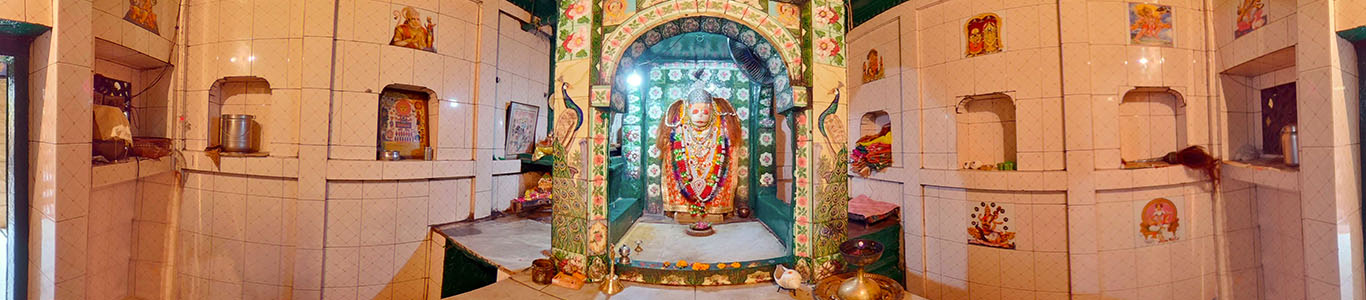 Shri Atyugra Narsimha Temple Photo Gallery