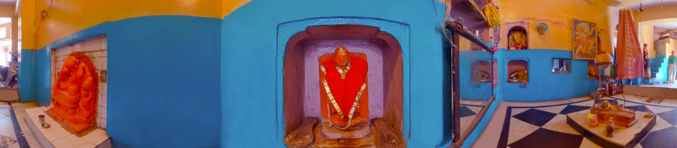 Shri Vaikunth Madhav Temple Photo Gallery