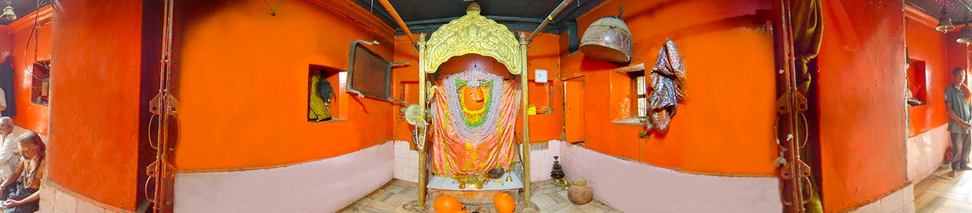 Shri Bheeshan Bhairav Temple Photo Gallery