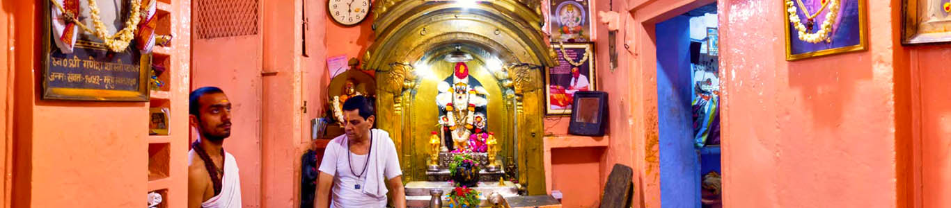 Shri Bindu Madhav Temple Photo Gallery