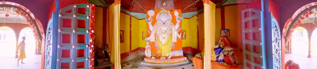Shri Prachand Narsimha 360 Degree Gallery
