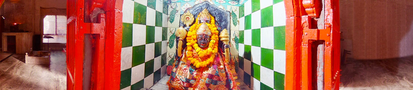 Shri Shwet Madhav Temple Photo Gallery