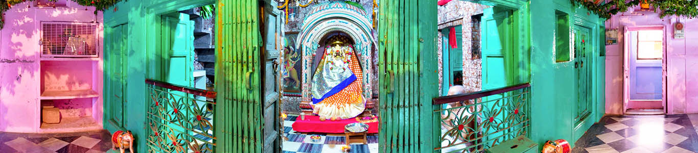 Devi Siddhidatri Temple Photo Gallery