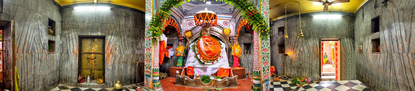 Vakratund Vinayak Temple Photo Gallery
