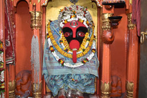 कालरात्रि दुर्गा