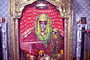 स्कंदमाता दुर्गा